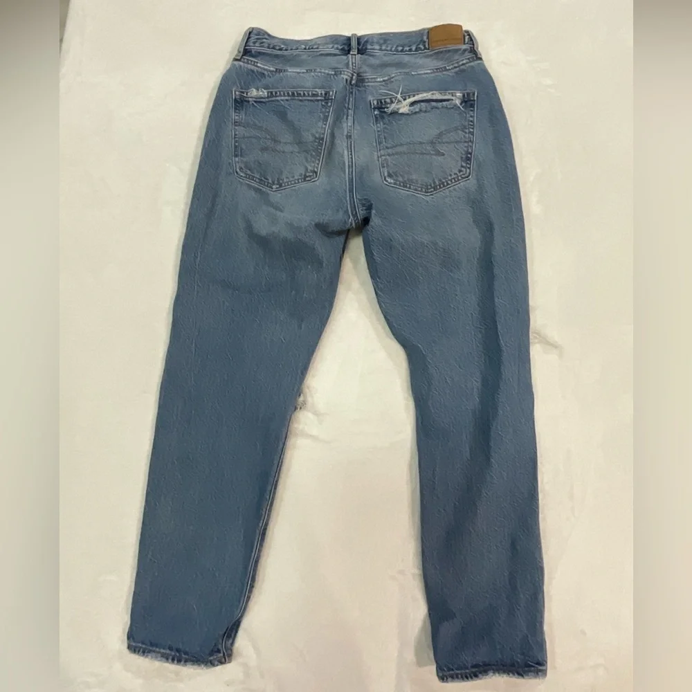 American Eagle Outfitters Light Blue Denim Jeans